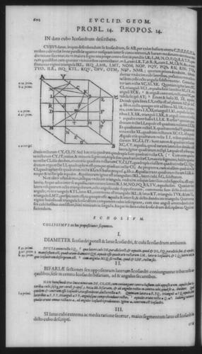 First Volume - Commentary on Euclid - XV - Page 592