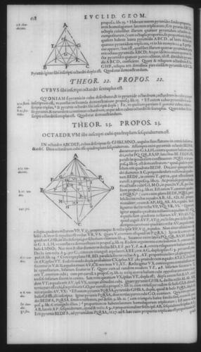 First Volume - Commentary on Euclid - XVI - Page 618