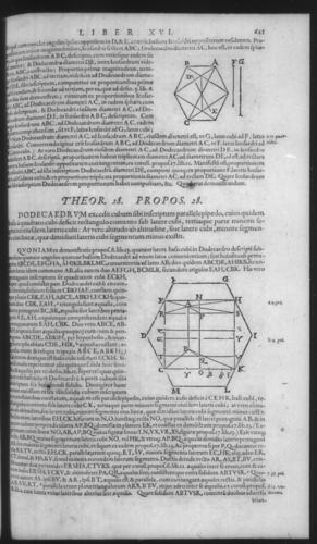 First Volume - Commentary on Euclid - XVI - Page 621