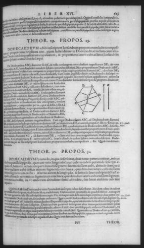 First Volume - Commentary on Euclid - XVI - Page 623