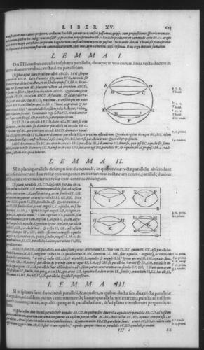 First Volume - Commentary on Euclid - XVI - Page 625