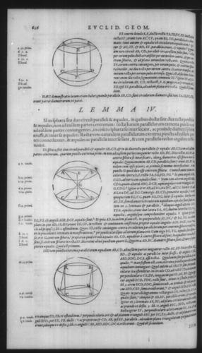 First Volume - Commentary on Euclid - XVI - Page 626