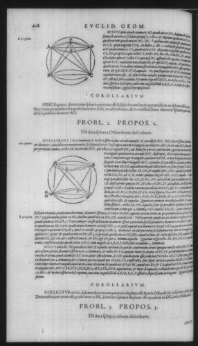 First Volume - Commentary on Euclid - XVI - Page 628