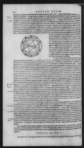 First Volume - Commentary on Euclid - XVI - Page 630