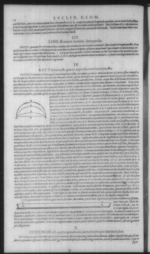 First Volume - Commentary on Euclid - I - Page 14