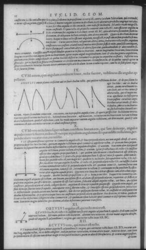 First Volume - Commentary on Euclid - I - Page 16
