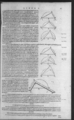 First Volume - Commentary on Euclid - I - Page 17