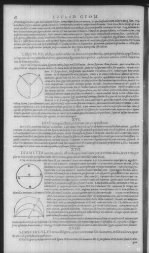 First Volume - Commentary on Euclid - I - Page 18