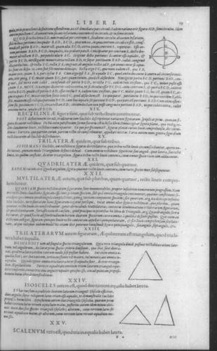 First Volume - Commentary on Euclid - I - Page 19