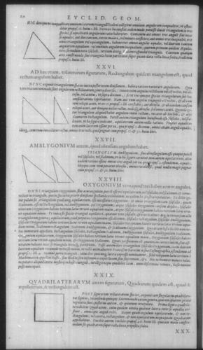 First Volume - Commentary on Euclid - I - Page 20