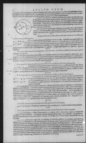 First Volume - Commentary on Euclid - I - Page 26