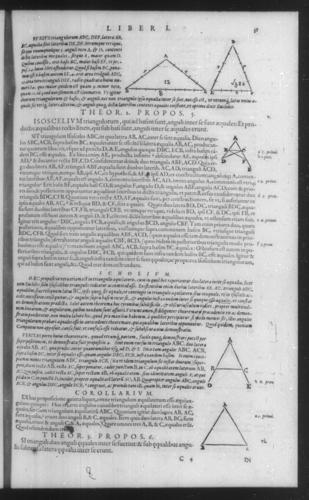 First Volume - Commentary on Euclid - I - Page 31