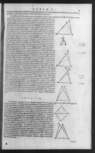 First Volume - Commentary on Euclid - I - Page 33