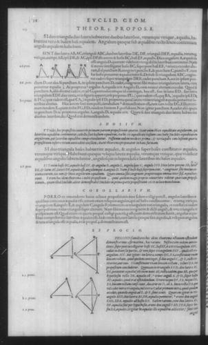 First Volume - Commentary on Euclid - I - Page 34