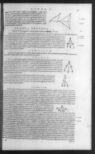 First Volume - Commentary on Euclid - I - Page 35