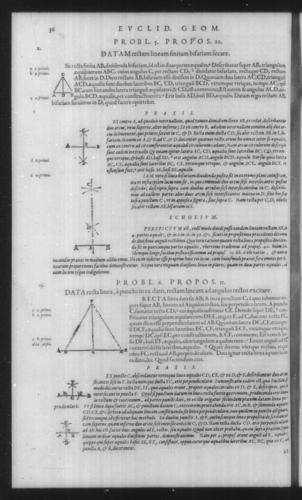 First Volume - Commentary on Euclid - I - Page 36