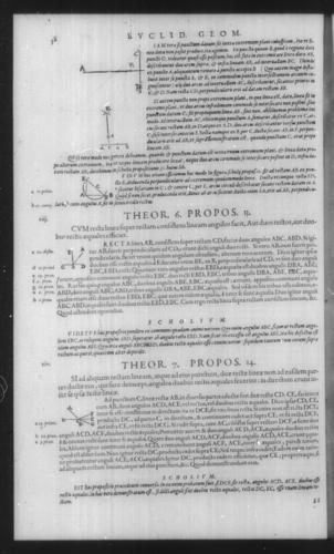 First Volume - Commentary on Euclid - I - Page 38