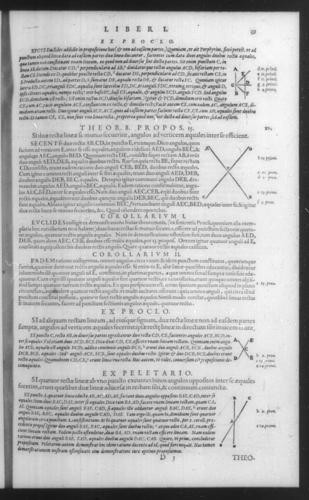 First Volume - Commentary on Euclid - I - Page 39