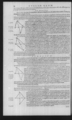 First Volume - Commentary on Euclid - I - Page 42