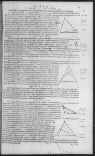 First Volume - Commentary on Euclid - I - Page 43