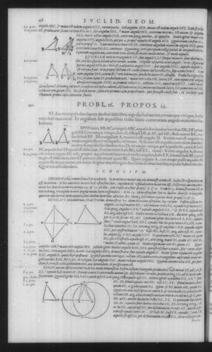 First Volume - Commentary on Euclid - I - Page 46