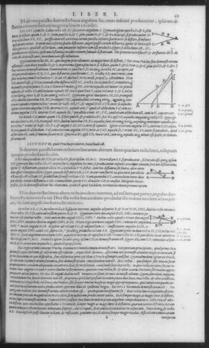 First Volume - Commentary on Euclid - I - Page 49