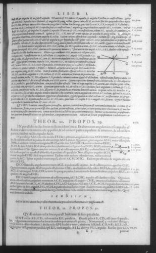 First Volume - Commentary on Euclid - I - Page 53