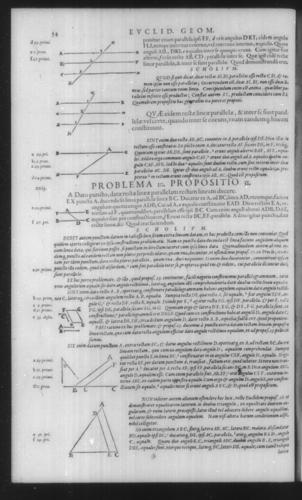 First Volume - Commentary on Euclid - I - Page 54