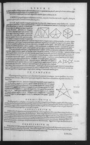 First Volume - Commentary on Euclid - I - Page 57