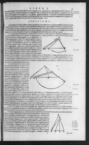 First Volume - Commentary on Euclid - I - Page 61