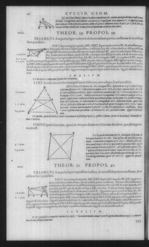 First Volume - Commentary on Euclid - I - Page 66