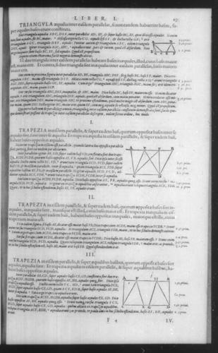 First Volume - Commentary on Euclid - I - Page 67