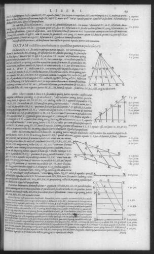 First Volume - Commentary on Euclid - I - Page 69