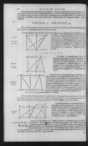 First Volume - Commentary on Euclid - I - Page 70