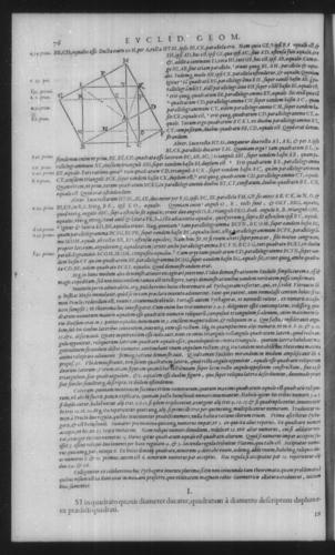 First Volume - Commentary on Euclid - I - Page 76