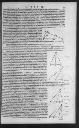 First Volume - Commentary on Euclid - II - Page 101