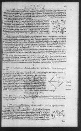 First Volume - Commentary on Euclid - II - Page 103