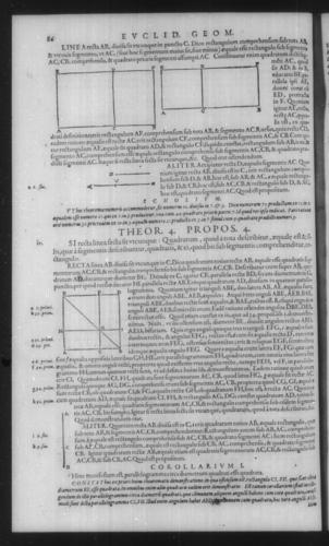 First Volume - Commentary on Euclid - II - Page 86