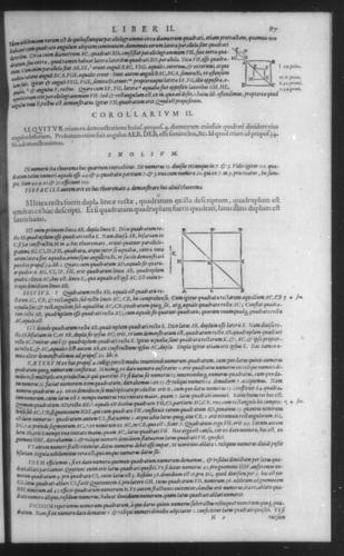 First Volume - Commentary on Euclid - II - Page 87