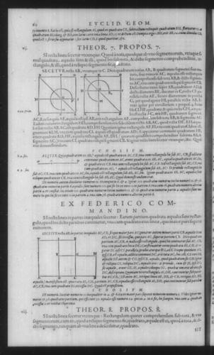 First Volume - Commentary on Euclid - II - Page 90