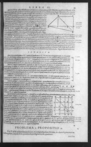 First Volume - Commentary on Euclid - II - Page 93