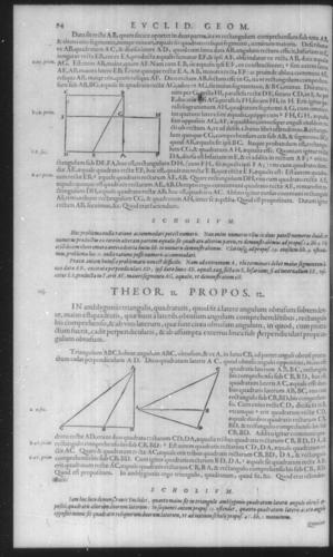 First Volume - Commentary on Euclid - II - Page 94