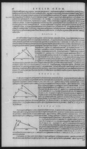 First Volume - Commentary on Euclid - II - Page 96