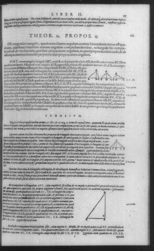 First Volume - Commentary on Euclid - II - Page 97