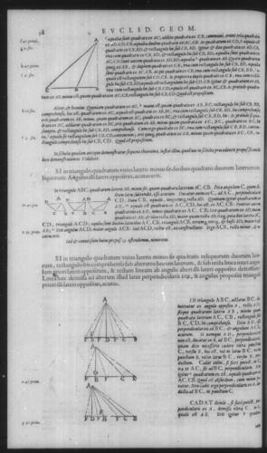 First Volume - Commentary on Euclid - II - Page 98