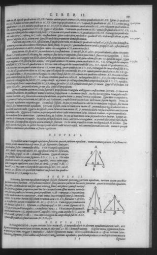 First Volume - Commentary on Euclid - II - Page 99