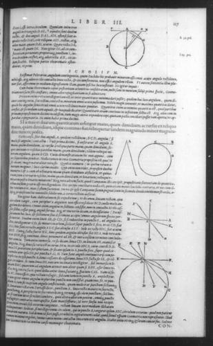 First Volume - Commentary on Euclid - III - Page 117