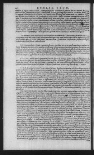 First Volume - Commentary on Euclid - III - Page 120