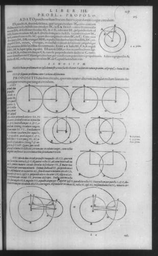 First Volume - Commentary on Euclid - III - Page 127