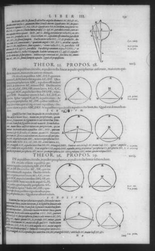 First Volume - Commentary on Euclid - III - Page 139